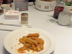 -万荣烤鸭店·北京菜(天坛店)