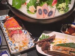 -極上萬膳·日料放题(海岸城店)