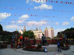 -安徒生童话乐园