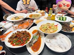 -合家小菜餐馆(新诚花苑店)