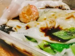 招牌鲜虾肠-银记肠粉店(北京路店)