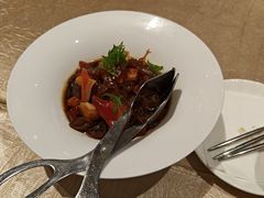 -北京泰富酒店-柏景轩中餐厅