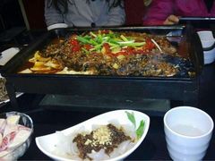 iphone_upload_pic-喵探烤鱼·活鱼烤(北唐总店)