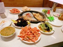 -爱有声毛肚串串火锅自助(龙之梦大都汇店)