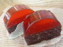 红豆糕-蜂蝶来饼店(拱北总店)