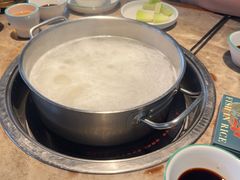 -淘米捞·米汤脆鲩鱼火锅(福田皇岗店)