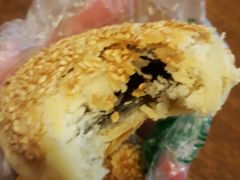 甜咸鸭油烧饼-韩复兴(新街口户部街店)