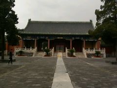 -历代帝王庙博物馆