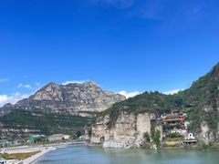 -十渡高山漂流