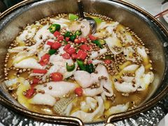 -上上席川菜(凯德乐峰广场店)