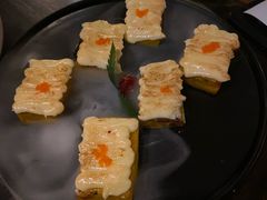 芝士焗南瓜-山葵家·创意料理(EFC欧美广场店)
