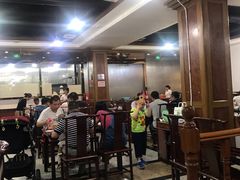 大堂-来顺成饭庄