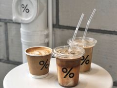 -% Arabica阿拉比卡咖啡(深圳湾万象城店)