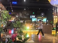 -河坝烧烤串城(金达莱店)