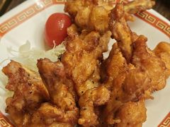 -拉面莊夢語＆中华料理八椿