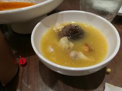 鲜上鲜海鲜锅-将相和·海鲜蒸饺大连菜