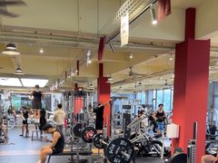 -聚健身GatherFitness(余杭店)