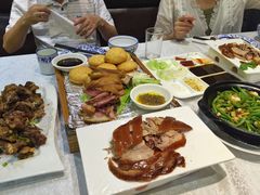 -京味民福烤鸭店(建设四马路店)