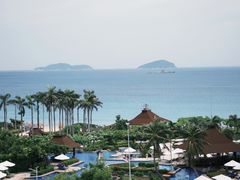 -三亚亚龙湾万豪度假酒店