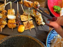 -鸟鹏烧鸟居酒屋(龙岗万科店)