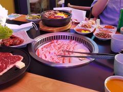 -犟牛家·榴莲烤肉(五棵松店)