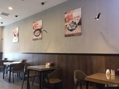 大堂-绿杨馄饨店(湖滨新天地店)