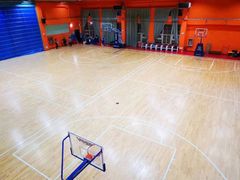 -青岛市体育产业发展中心全民健身中心