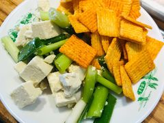 小菜-草原塞蛮羊火锅城(港湾店)