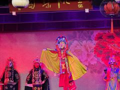 -盖碗儿梨园·变脸吐火·川剧(天府广场店)