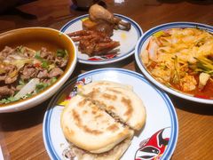 -吴满满油泼面(北方风味园店)