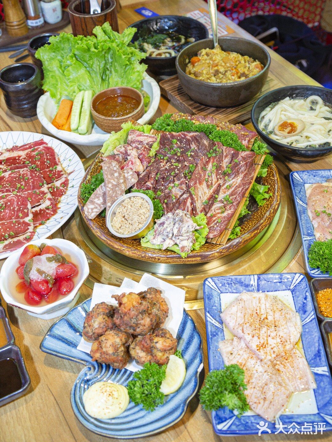 京城超高性价比烧肉，都开到丽泽了，冲❗️