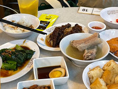 -松發肉骨茶(克拉码头店)