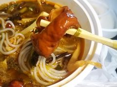 -水平有限广西米粉·广西风味集(五道口店)