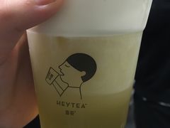 -喜茶(广州天汇igc店)