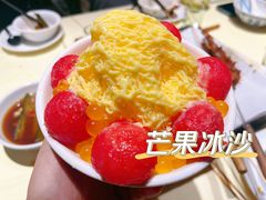 -罗霸蛮老岳阳大排档·鲜货烧烤·土吊子煨砂锅烧菜