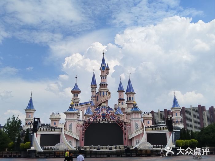 沈阳方特欢乐世界图片
