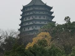 景点-六和塔文化公园