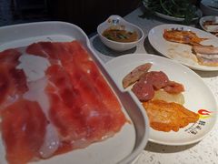 -韩风源烧烤涮自助餐厅(汝南店)