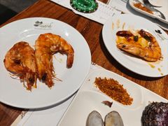 -汉巴味德·烤肉与啤酒的自助(杭州大悦城店)