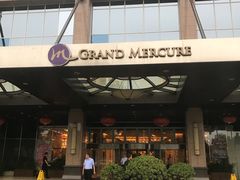 -北京西单美爵酒店