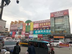 -盖州钟鼓楼