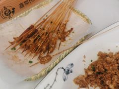 -鑫郭氏·南昌20年大排档·小龙虾羊蝎子(潮阳里店)