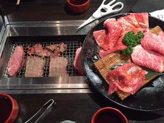 -俺的焼肉(銀座9丁目店)