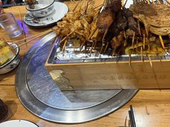 -正通记·哈尔滨烧烤·炭烤鸽子(七宝万科国际店)