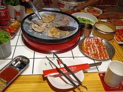 -么肆烤肉·中式自助·烤肉大排档(街道口季佳PAI店)