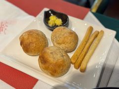餐前面包-ITA·意塔意大利餐厅(亦庄店)