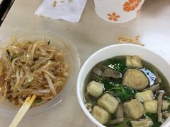 -冯鑫记南京鸭血粉丝汤(来燕路店)
