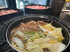 -和牛 烧肉寿喜烧涮锅 善(心斎橋店)