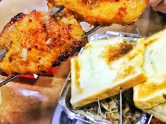 -二红烧烤排骨串(麦岛店)