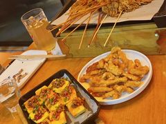 -二旗里烧烤·烤羊排(龙域店)